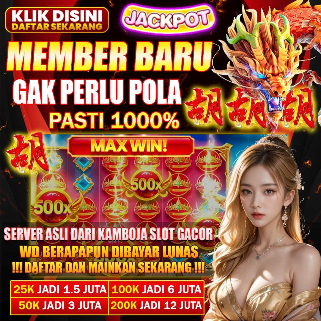 SGCUAN70: Depo Kecil, Jackpot Gede! Game Online Paling Cuan 2025